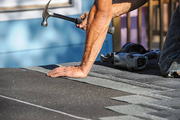 Reliable Storm Damage Roof Repair contractor in Bechtelsville, PA by Ben Roofing and Steel LLC