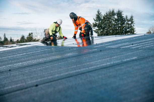 Trusted Roof Installation service in Bechtelsville, PA - Ben Roofing and Steel LLC